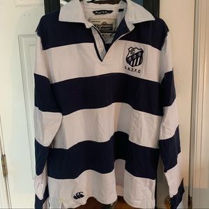 Canterbury of New Zealand Rugby Shirt